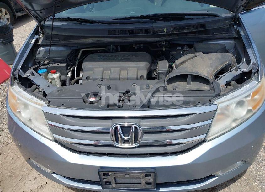 Photo 10 of 2012 Honda Odyssey TOURING/TOURING ELITE (VIN 5FNRL5H96CB043889)