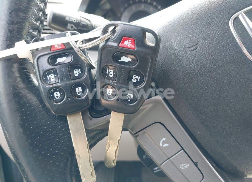 Photo 11 of 2012 Honda Odyssey TOURING/TOURING ELITE (VIN 5FNRL5H96CB043889)