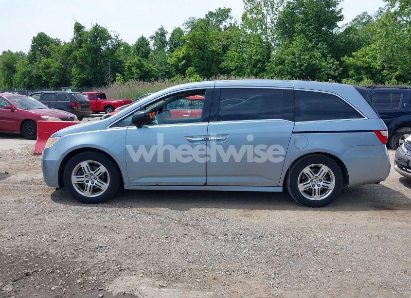 Photo 15 of 2012 Honda Odyssey TOURING/TOURING ELITE (VIN 5FNRL5H96CB043889)