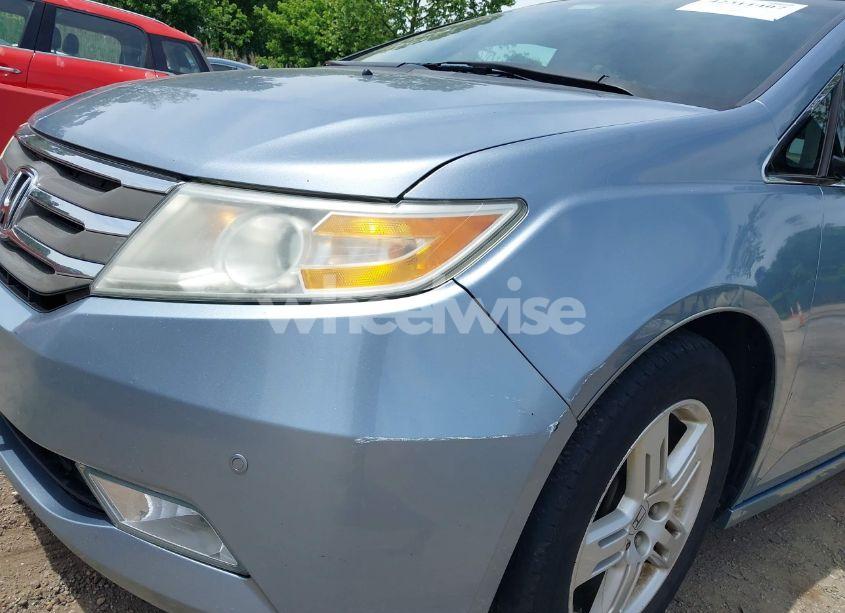 Photo 19 of 2012 Honda Odyssey TOURING/TOURING ELITE (VIN 5FNRL5H96CB043889)