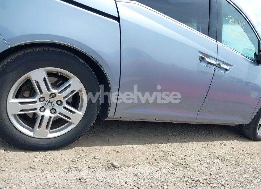 Photo 6 of 2012 Honda Odyssey TOURING/TOURING ELITE (VIN 5FNRL5H96CB043889)