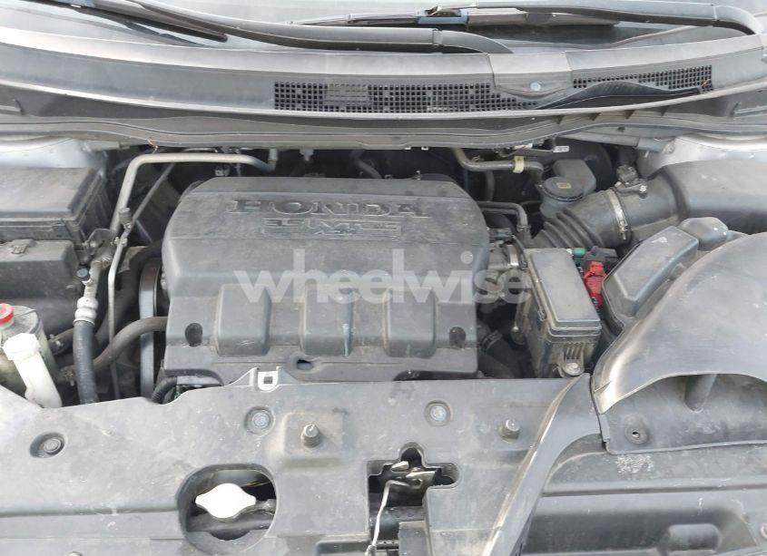 Photo 10 of 2012 Honda Odyssey TOURING/TOURING ELITE (VIN 5FNRL5H96CB095264)