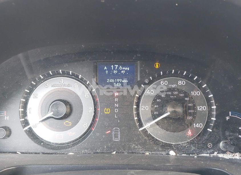 Photo 7 of 2012 Honda Odyssey TOURING/TOURING ELITE (VIN 5FNRL5H96CB095264)