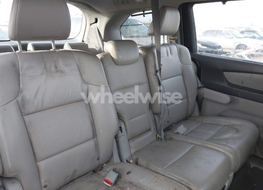 Photo 8 of 2012 Honda Odyssey TOURING/TOURING ELITE (VIN 5FNRL5H96CB095264)