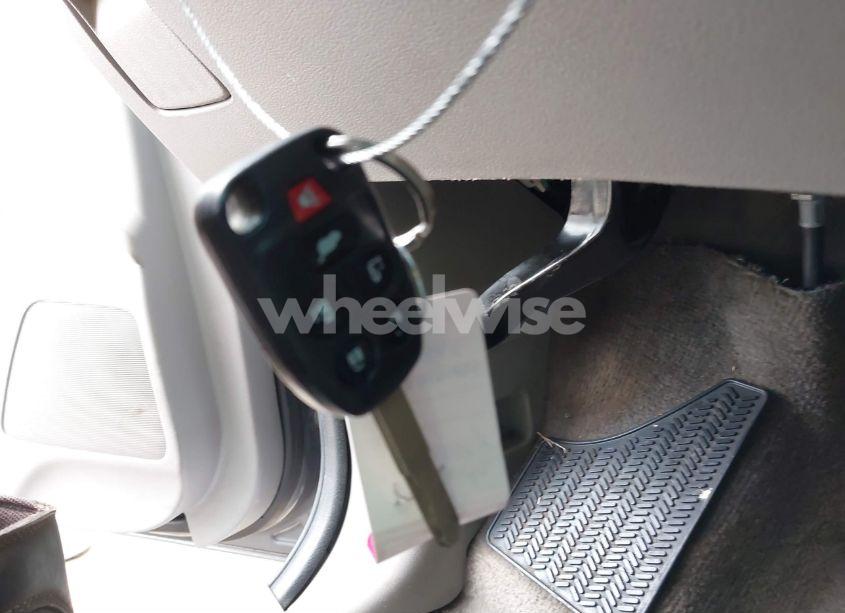 Photo 11 of 2012 Honda Odyssey TOURING/TOURING ELITE (VIN 5FNRL5H96CB138548)