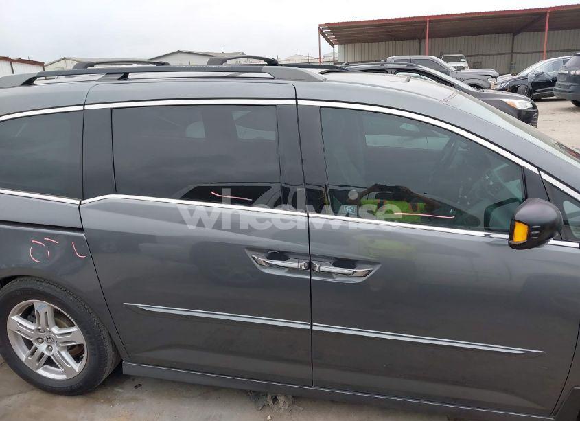 Photo 14 of 2012 Honda Odyssey TOURING/TOURING ELITE (VIN 5FNRL5H96CB138548)
