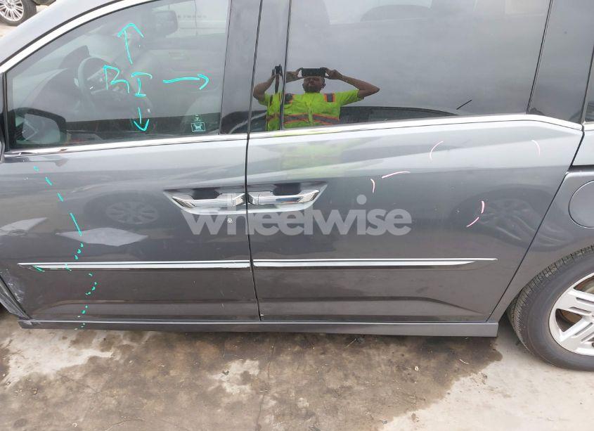 Photo 15 of 2012 Honda Odyssey TOURING/TOURING ELITE (VIN 5FNRL5H96CB138548)