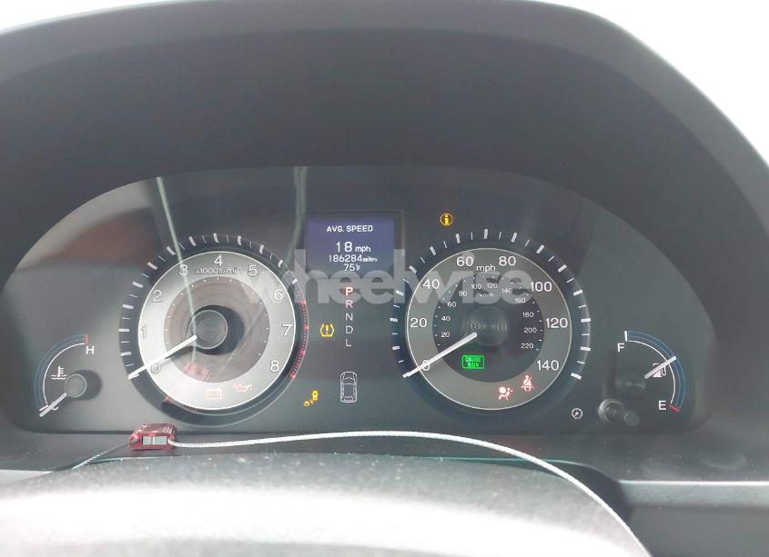 Photo 16 of 2012 Honda Odyssey TOURING/TOURING ELITE (VIN 5FNRL5H96CB138548)