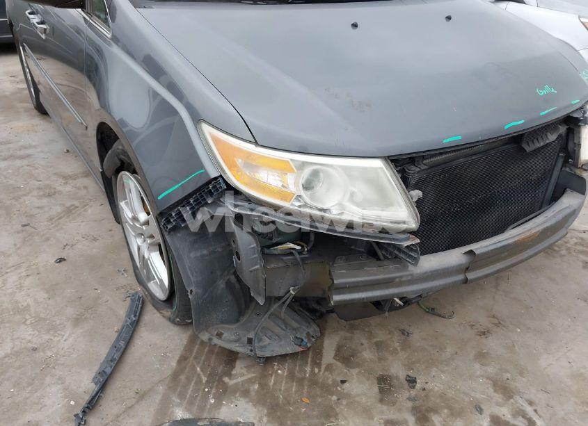 Photo 6 of 2012 Honda Odyssey TOURING/TOURING ELITE (VIN 5FNRL5H96CB138548)