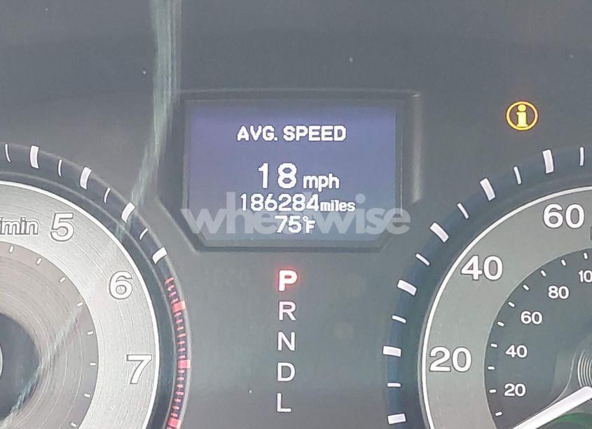 Photo 7 of 2012 Honda Odyssey TOURING/TOURING ELITE (VIN 5FNRL5H96CB138548)