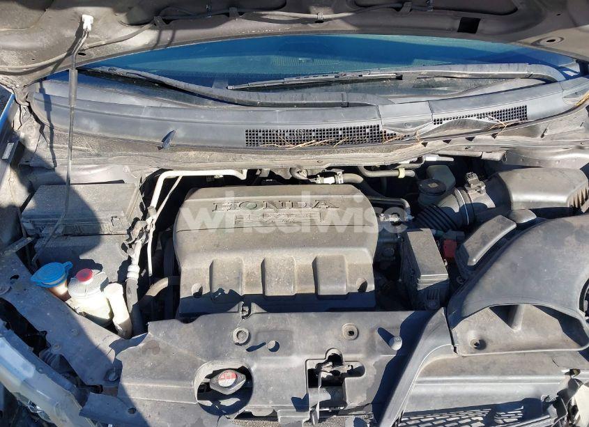 Photo 10 of 2013 Honda Odyssey TOURING/TOURING ELITE (VIN 5FNRL5H96DB027113)