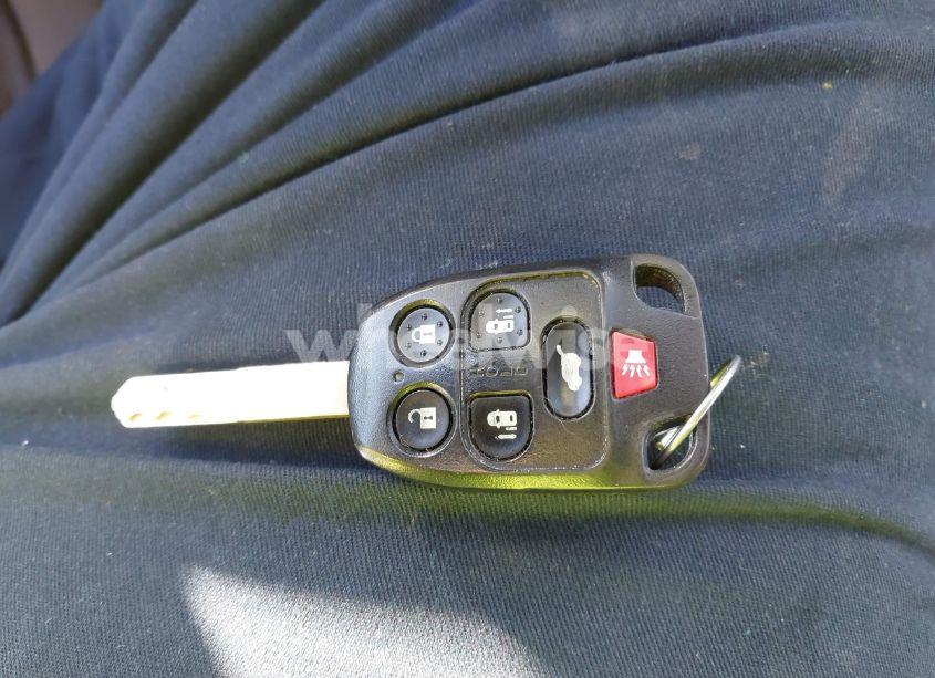 Photo 11 of 2013 Honda Odyssey TOURING/TOURING ELITE (VIN 5FNRL5H96DB027113)