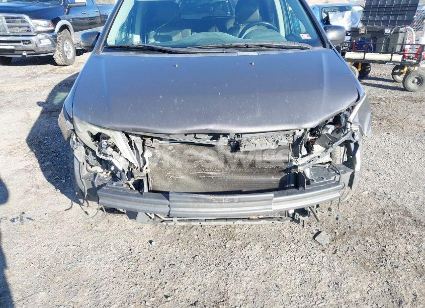 Photo 6 of 2013 Honda Odyssey TOURING/TOURING ELITE (VIN 5FNRL5H96DB027113)