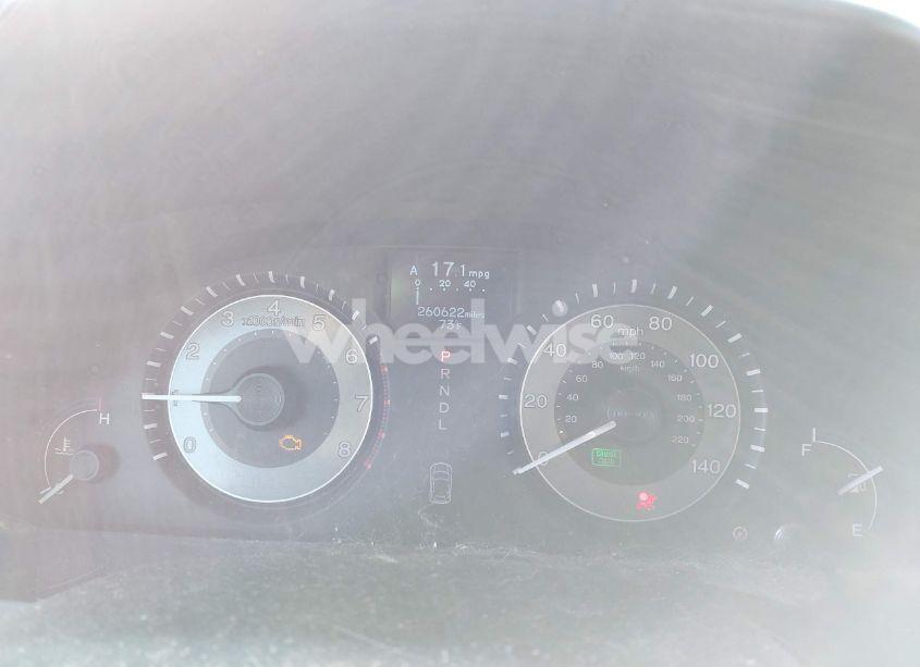 Photo 7 of 2013 Honda Odyssey TOURING/TOURING ELITE (VIN 5FNRL5H96DB027113)