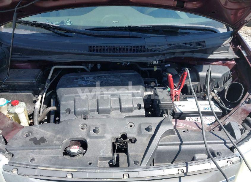 Photo 10 of 2013 Honda Odyssey TOURING/TOURING ELITE (VIN 5FNRL5H96DB037947)