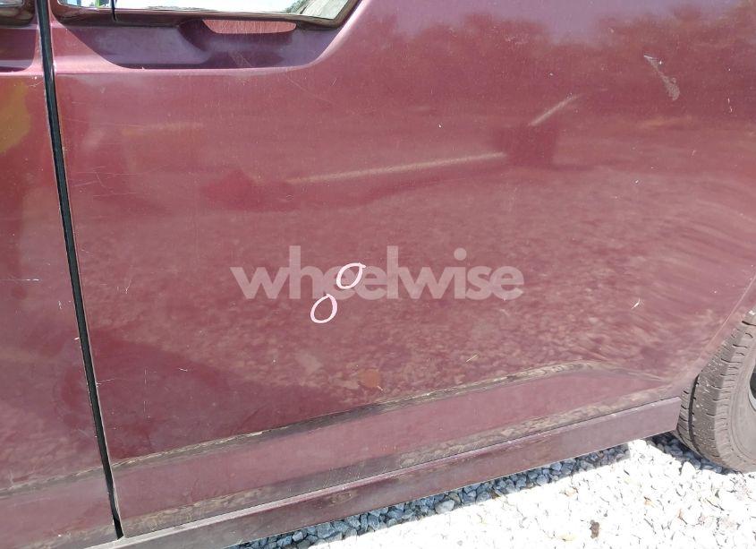 Photo 17 of 2013 Honda Odyssey TOURING/TOURING ELITE (VIN 5FNRL5H96DB037947)