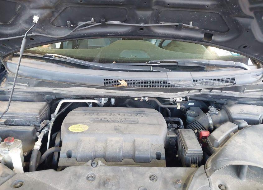 Photo 10 of 2013 Honda Odyssey TOURING/TOURING ELITE (VIN 5FNRL5H96DB044753)