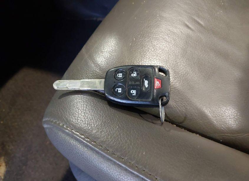 Photo 11 of 2013 Honda Odyssey TOURING/TOURING ELITE (VIN 5FNRL5H96DB044753)