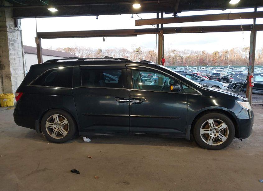 Photo 13 of 2013 Honda Odyssey TOURING/TOURING ELITE (VIN 5FNRL5H96DB044753)