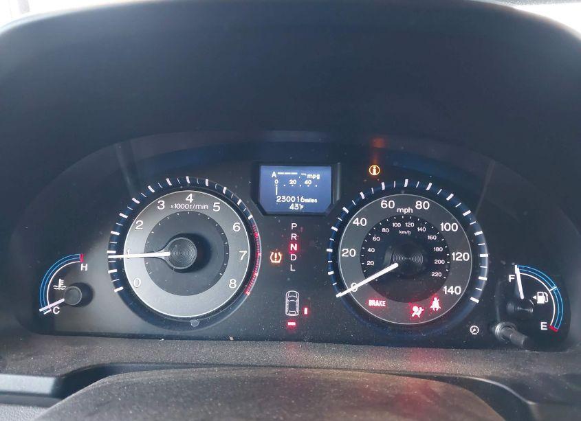 Photo 7 of 2013 Honda Odyssey TOURING/TOURING ELITE (VIN 5FNRL5H96DB044753)