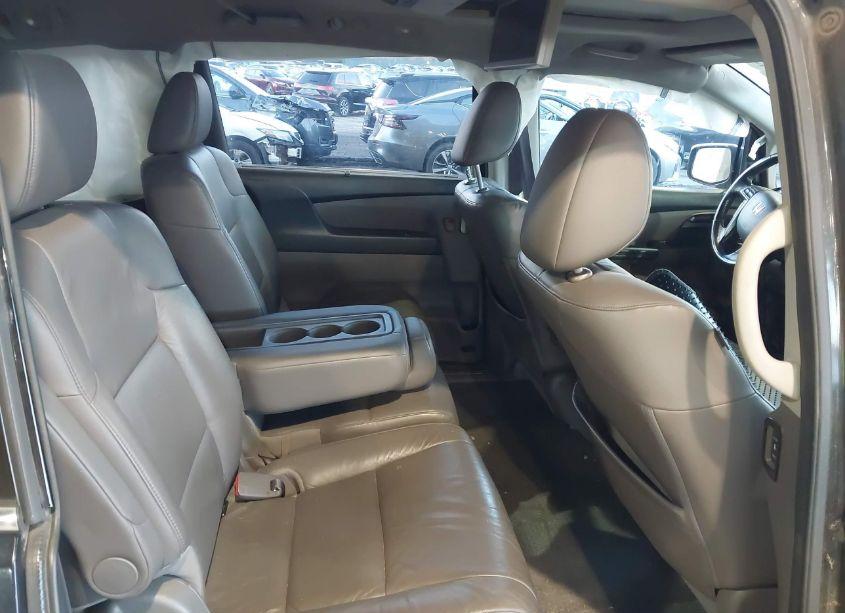 Photo 8 of 2013 Honda Odyssey TOURING/TOURING ELITE (VIN 5FNRL5H96DB044753)