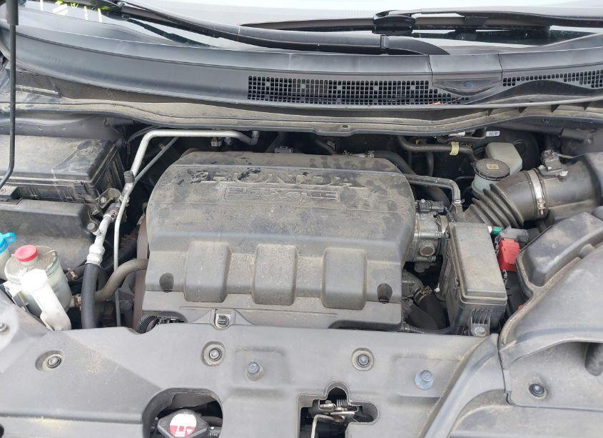 Photo 10 of 2013 Honda Odyssey TOURING/TOURING ELITE (VIN 5FNRL5H96DB085643)