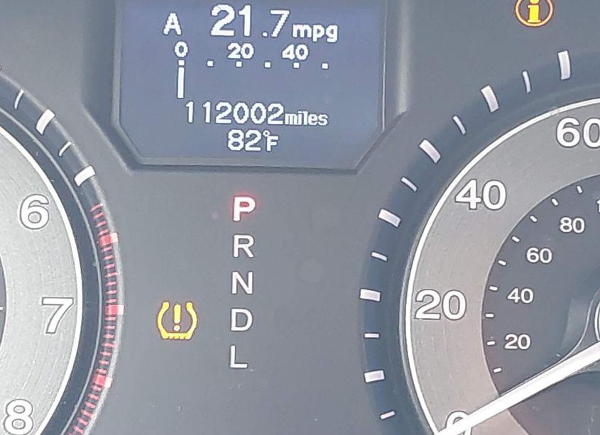 Photo 7 of 2013 Honda Odyssey TOURING/TOURING ELITE (VIN 5FNRL5H96DB085643)