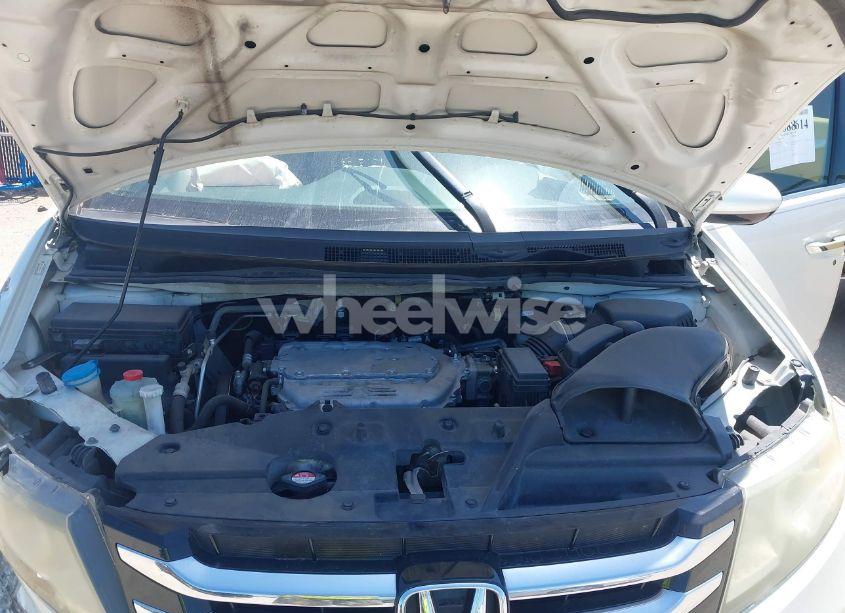 Photo 10 of 2014 Honda Odyssey TOURING/TOURING ELITE (VIN 5FNRL5H96EB074806)