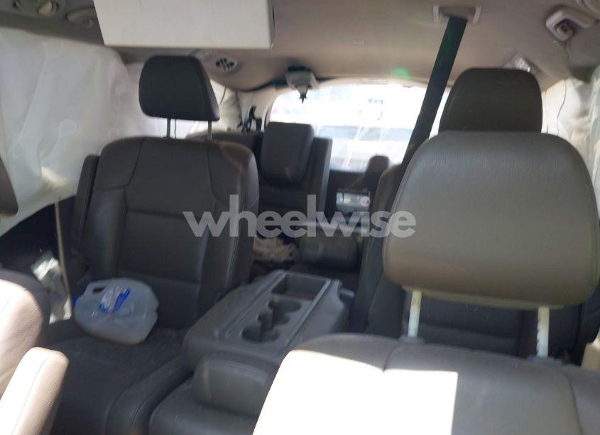 Photo 8 of 2014 Honda Odyssey TOURING/TOURING ELITE (VIN 5FNRL5H96EB074806)