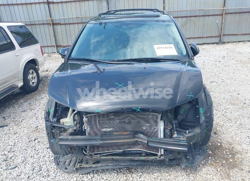 Photo 13 of 2014 Honda Odyssey TOURING/TOURING ELITE (VIN 5FNRL5H96EB100420)