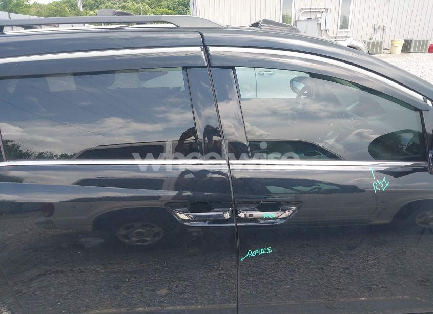 Photo 14 of 2014 Honda Odyssey TOURING/TOURING ELITE (VIN 5FNRL5H96EB100420)