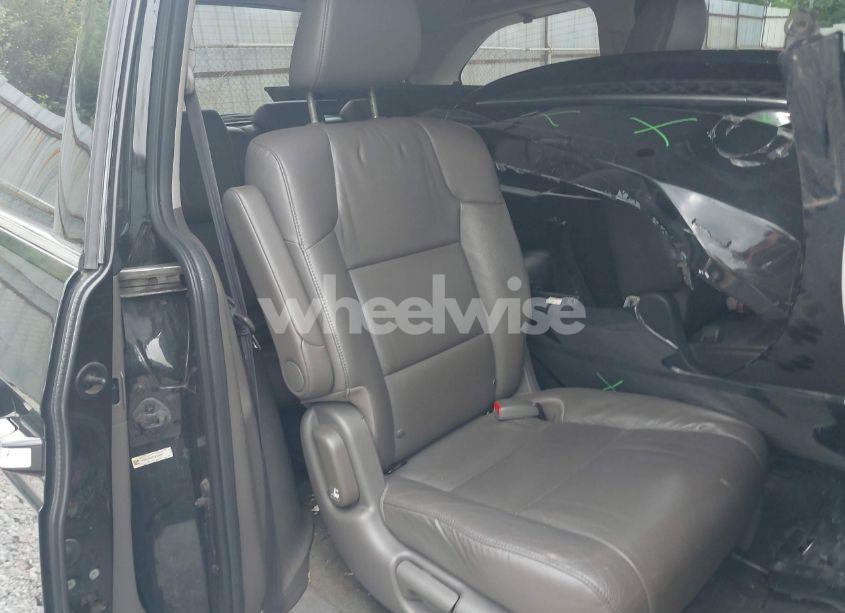 Photo 8 of 2014 Honda Odyssey TOURING/TOURING ELITE (VIN 5FNRL5H96EB100420)