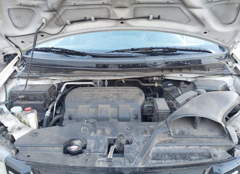Photo 10 of 2014 Honda Odyssey TOURING/TOURING ELITE (VIN 5FNRL5H96EB139024)