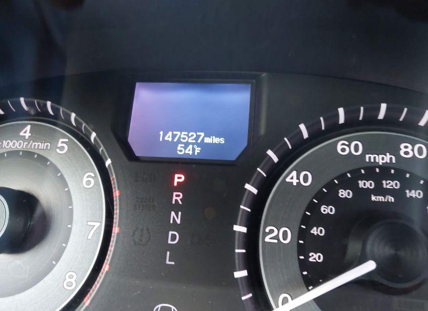 Photo 7 of 2014 Honda Odyssey TOURING/TOURING ELITE (VIN 5FNRL5H96EB139024)