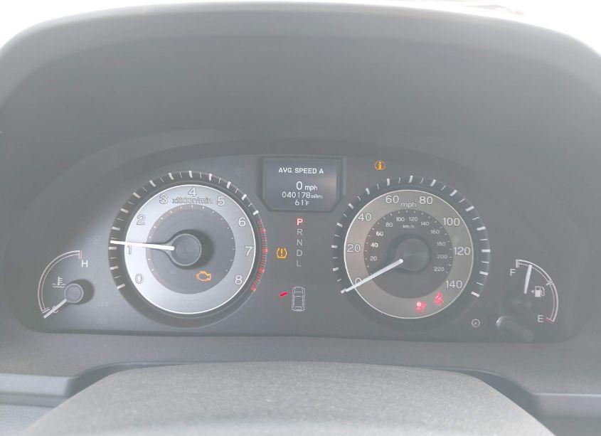 Photo 7 of 2015 Honda Odyssey TOURING/TOURING ELITE (VIN 5FNRL5H96FB021296)