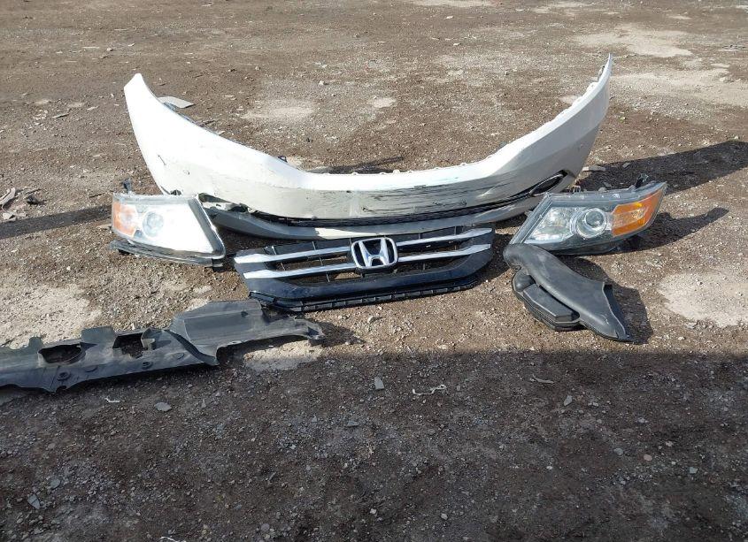 Photo 12 of 2015 Honda Odyssey TOURING/TOURING ELITE (VIN 5FNRL5H96FB038759)