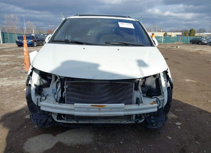 Photo 6 of 2015 Honda Odyssey TOURING/TOURING ELITE (VIN 5FNRL5H96FB038759)