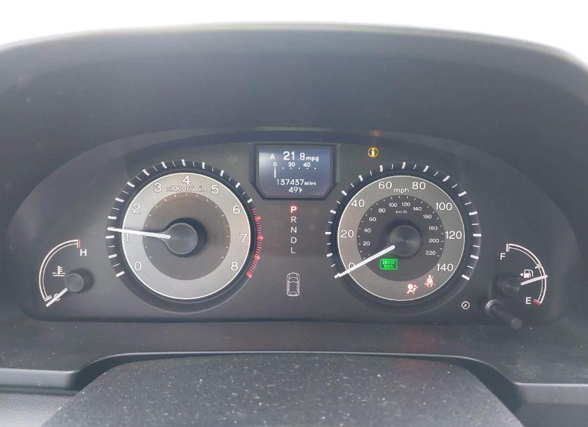 Photo 7 of 2015 Honda Odyssey TOURING/TOURING ELITE (VIN 5FNRL5H96FB038759)