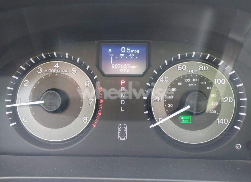 Photo 15 of 2015 Honda Odyssey TOURING/TOURING ELITE (VIN 5FNRL5H96FB045968)