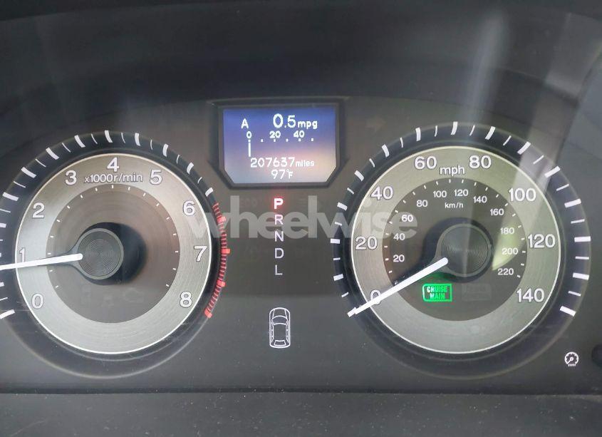 Photo 7 of 2015 Honda Odyssey TOURING/TOURING ELITE (VIN 5FNRL5H96FB045968)