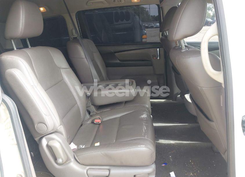 Photo 8 of 2015 Honda Odyssey TOURING/TOURING ELITE (VIN 5FNRL5H96FB045968)