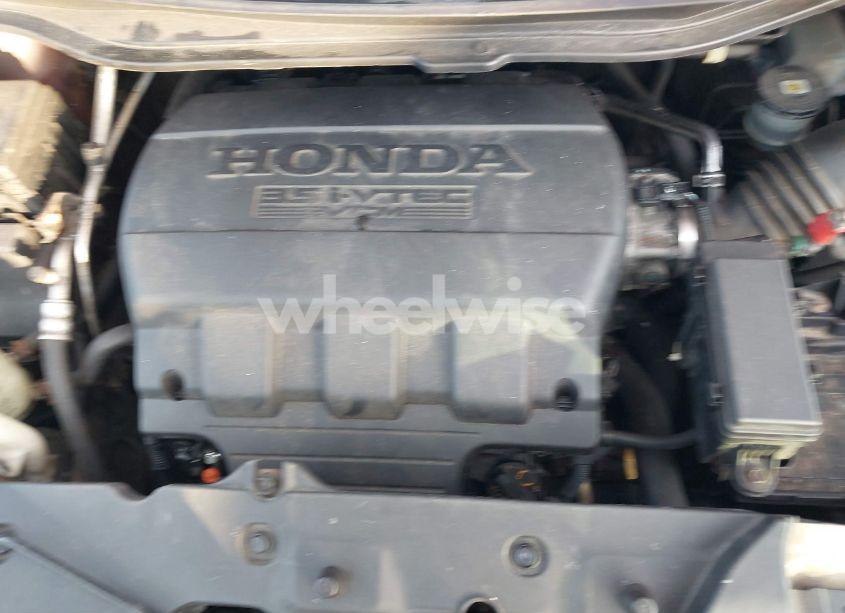 Photo 10 of 2011 Honda Odyssey TOURING/TOURING ELITE (VIN 5FNRL5H97BB013847)