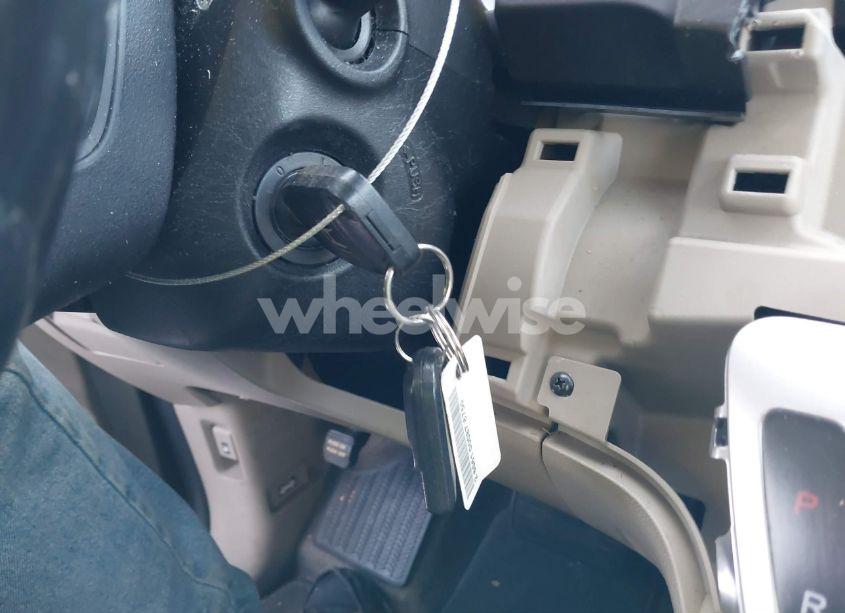 Photo 11 of 2011 Honda Odyssey TOURING/TOURING ELITE (VIN 5FNRL5H97BB013847)