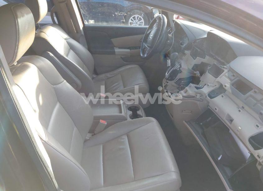 Photo 5 of 2011 Honda Odyssey TOURING/TOURING ELITE (VIN 5FNRL5H97BB013847)