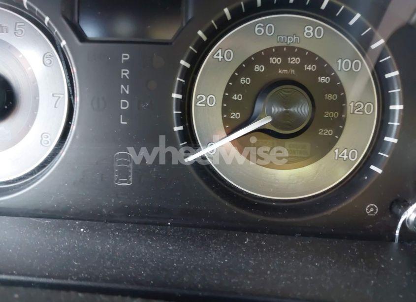 Photo 7 of 2011 Honda Odyssey TOURING/TOURING ELITE (VIN 5FNRL5H97BB013847)