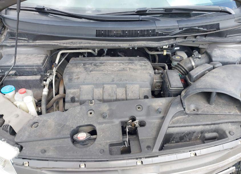 Photo 10 of 2011 Honda Odyssey TOURING/TOURING ELITE (VIN 5FNRL5H97BB030034)