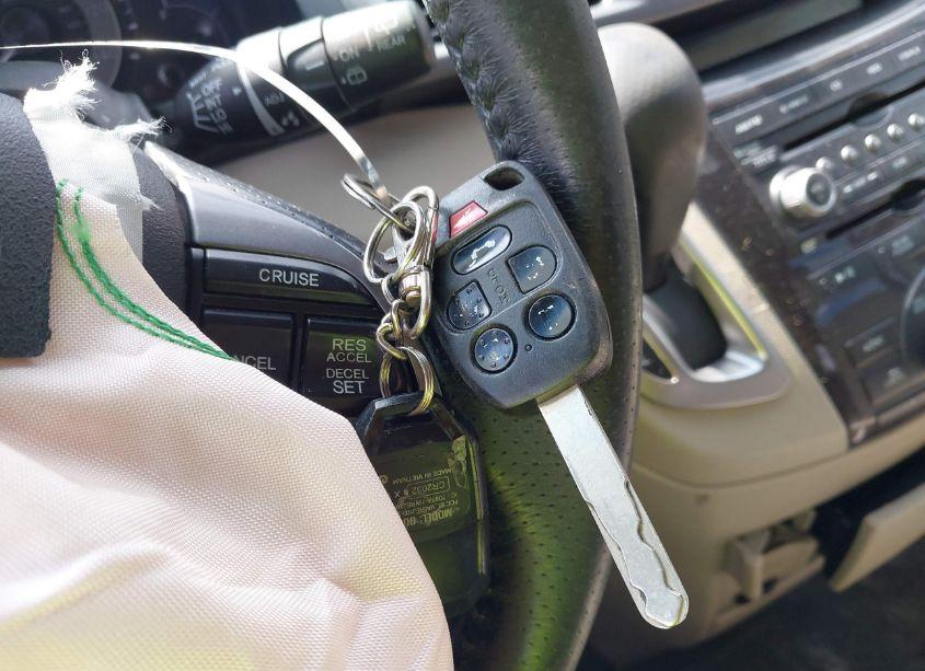 Photo 11 of 2011 Honda Odyssey TOURING/TOURING ELITE (VIN 5FNRL5H97BB030034)