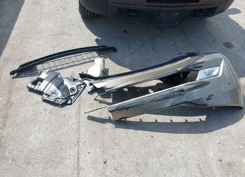 Photo 12 of 2011 Honda Odyssey TOURING/TOURING ELITE (VIN 5FNRL5H97BB030034)