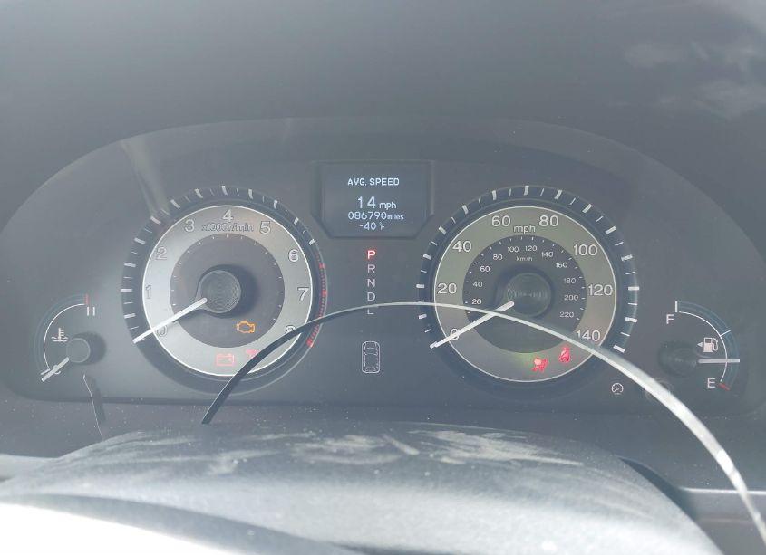 Photo 7 of 2011 Honda Odyssey TOURING/TOURING ELITE (VIN 5FNRL5H97BB030034)