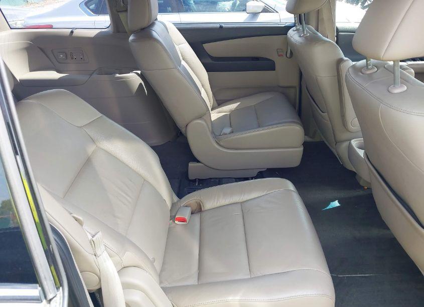 Photo 8 of 2011 Honda Odyssey TOURING/TOURING ELITE (VIN 5FNRL5H97BB030034)